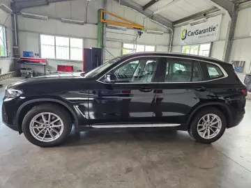 BMW X3 xDrive 20 d  Panoramadach Leder Kamera 1.Hand