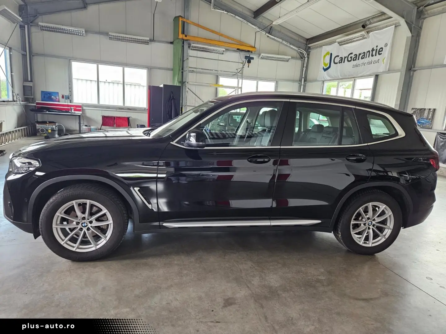 BMW X3 xDrive 20 d  Panoramadach Leder Kamera 1.Hand