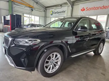 BMW X3 xDrive 20 d  Panoramadach Leder Kamera 1.Hand