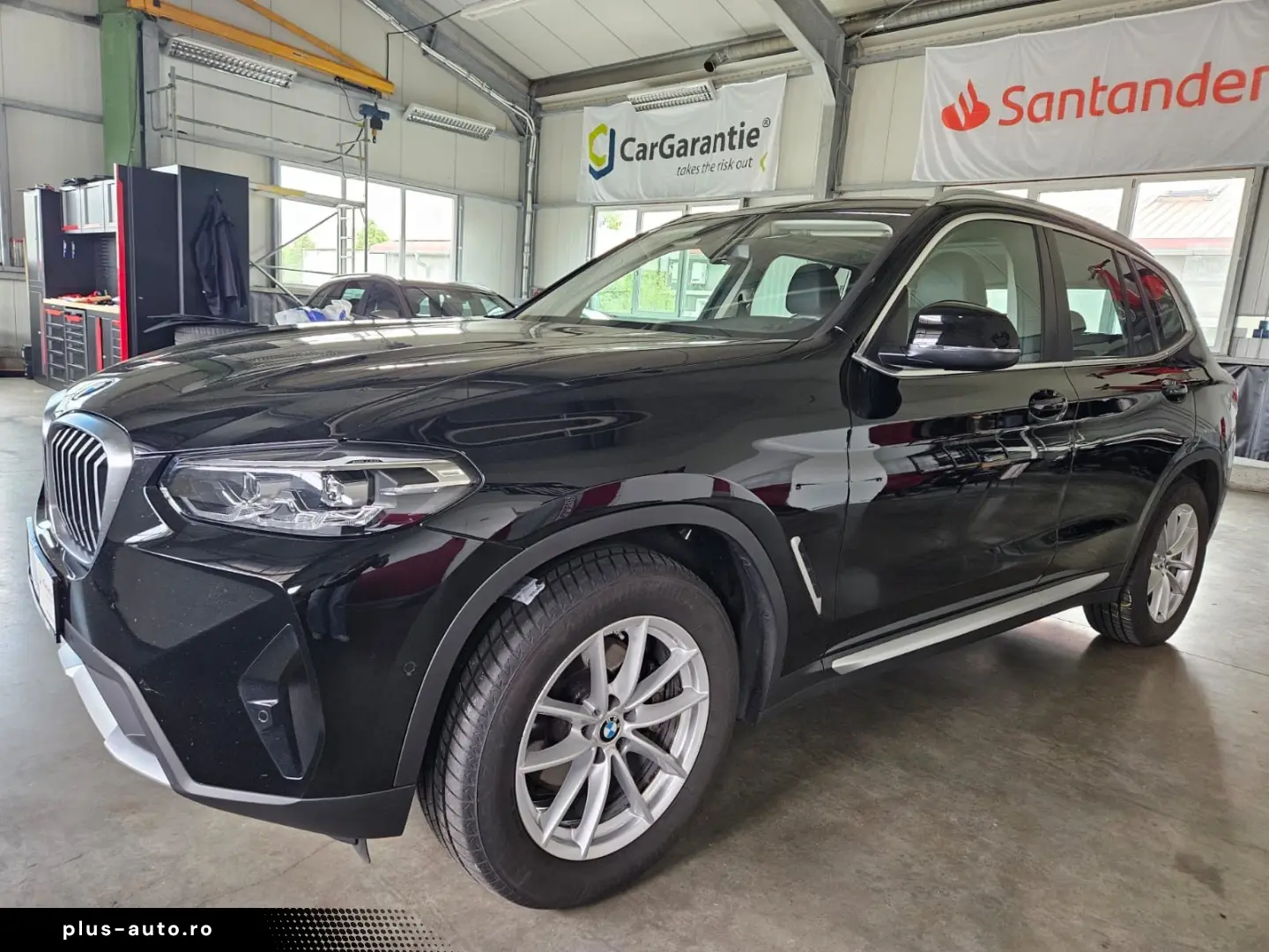 BMW X3 xDrive 20 d  Panoramadach Leder Kamera 1.Hand