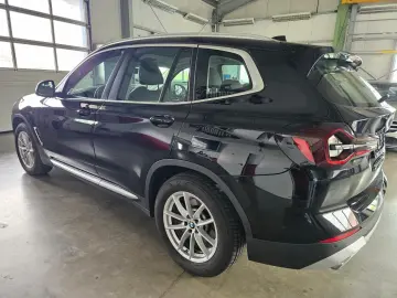 BMW X3 xDrive 20 d  Panoramadach Leder Kamera 1.Hand