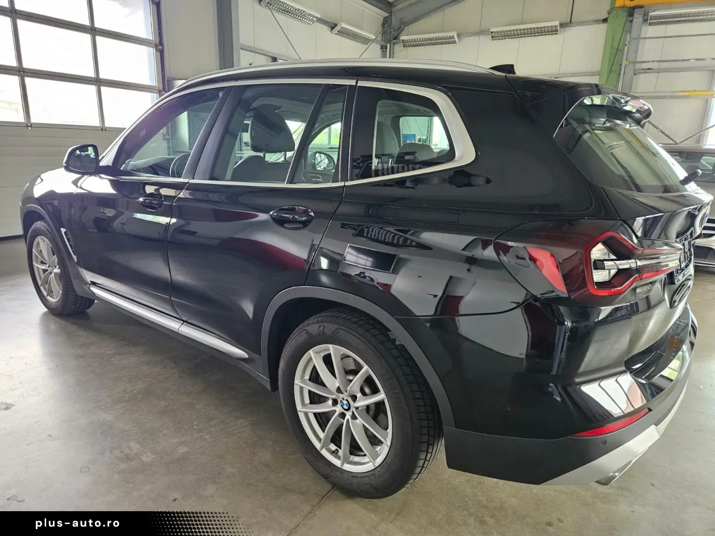BMW X3 xDrive 20 d  Panoramadach Leder Kamera 1.Hand