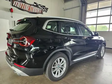 BMW X3 xDrive 20 d  Panoramadach Leder Kamera 1.Hand