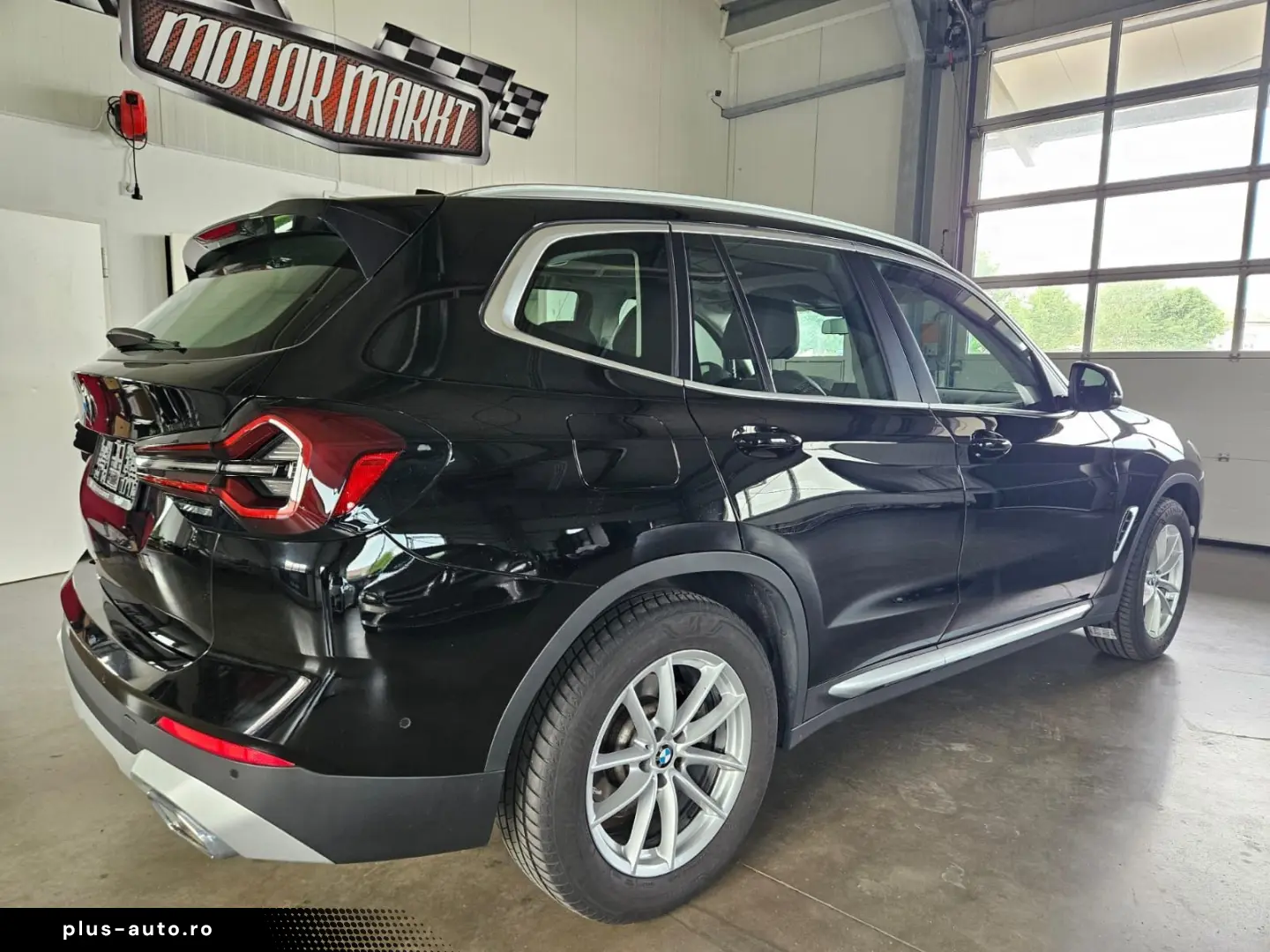 BMW X3 xDrive 20 d  Panoramadach Leder Kamera 1.Hand
