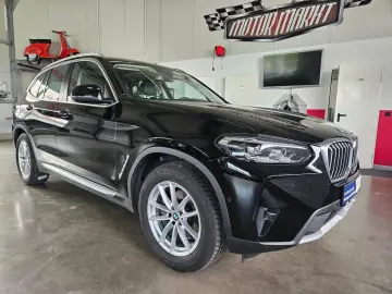 BMW X3 xDrive 20 d  Panoramadach Leder Kamera 1.Hand