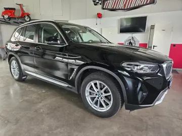 BMW X3 xDrive 20 d  Panoramadach Leder Kamera 1.Hand
