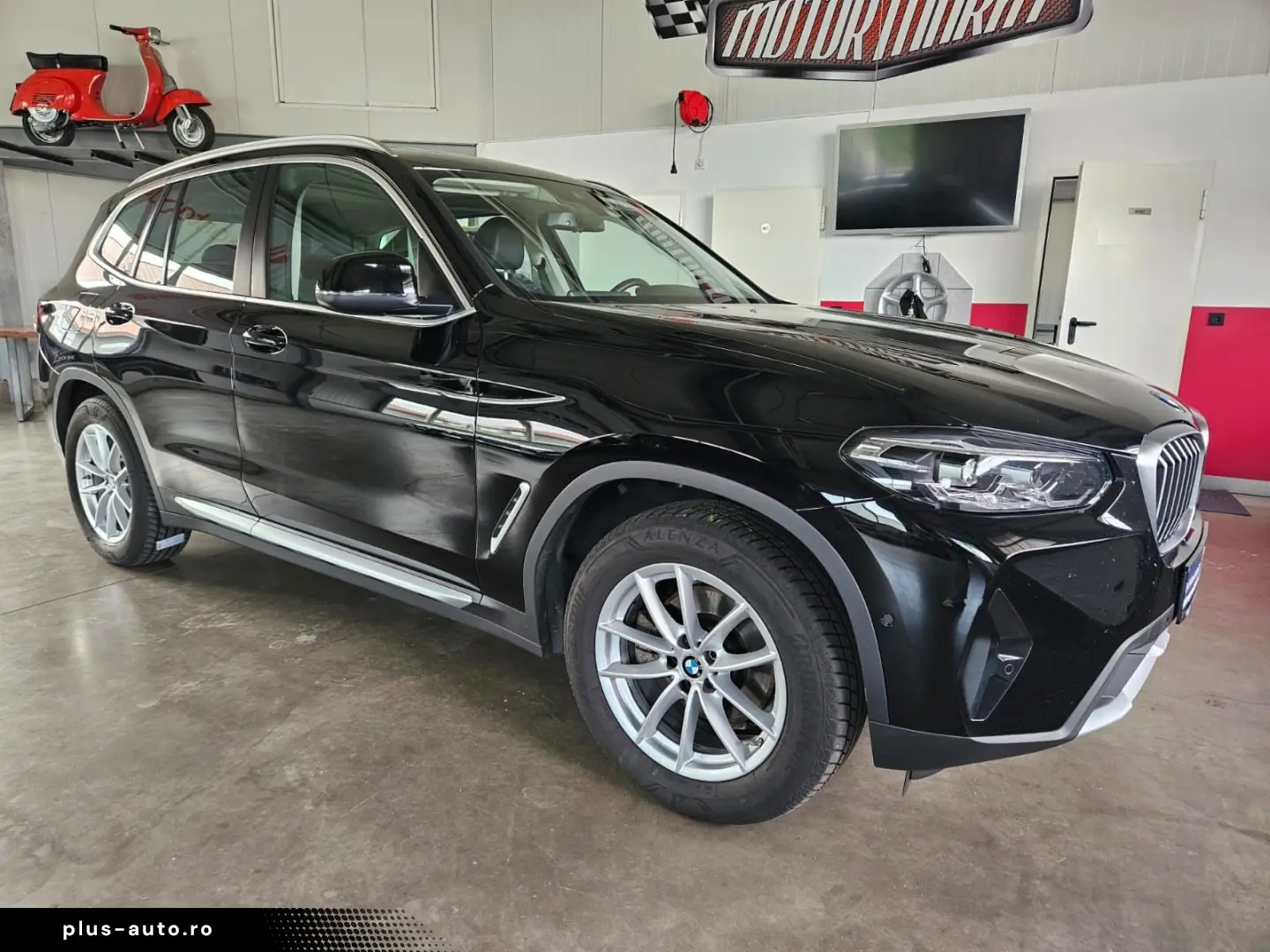 BMW X3 xDrive 20 d  Panoramadach Leder Kamera 1.Hand