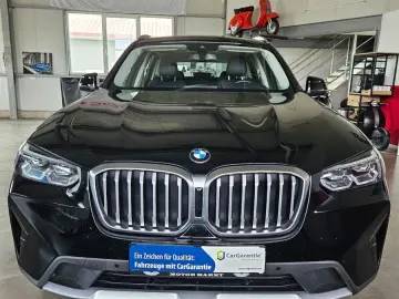 BMW X3 xDrive 20 d  Panoramadach Leder Kamera 1.Hand