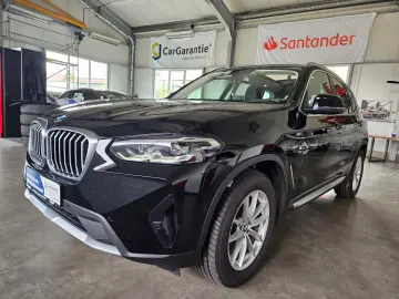 BMW X3 xDrive 20 d  Panoramadach Leder Kamera 1.Hand