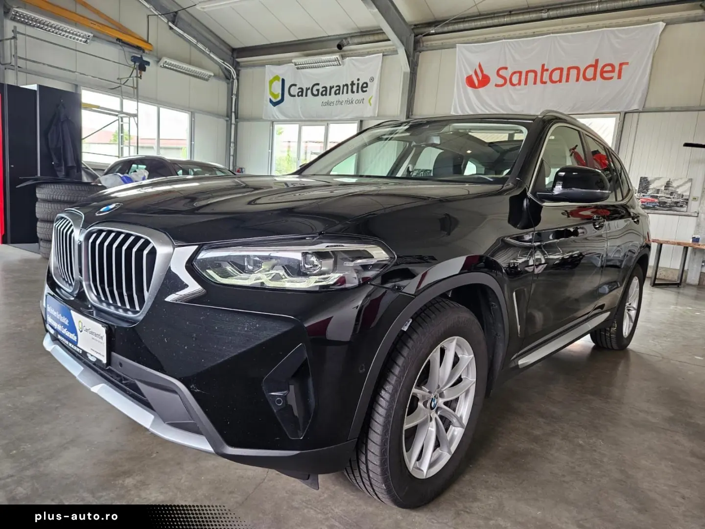 BMW X3 xDrive 20 d  Panoramadach Leder Kamera 1.Hand