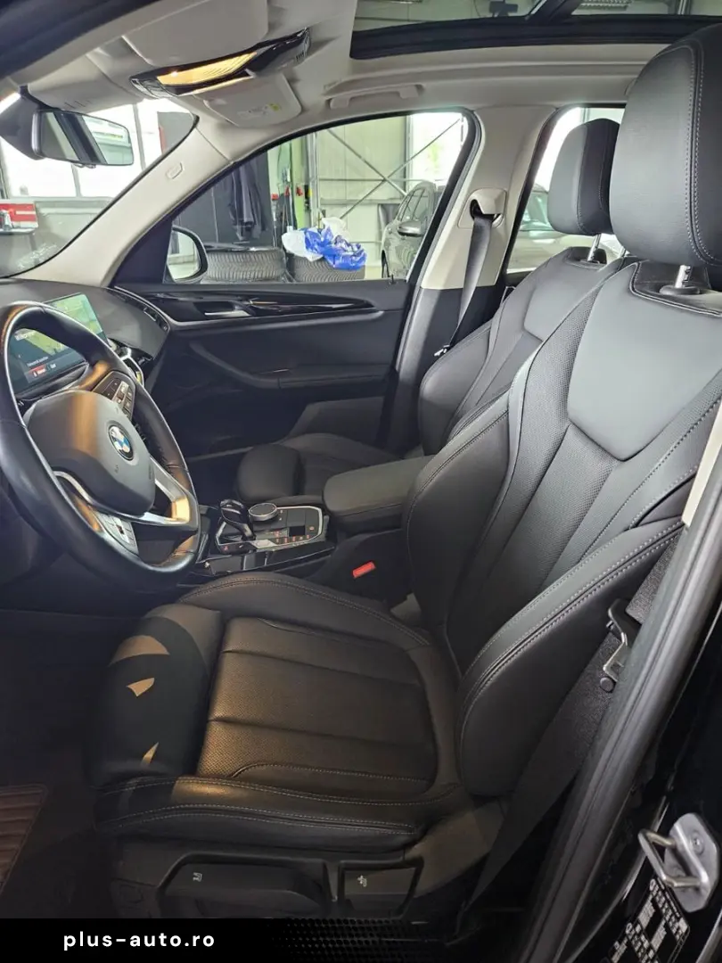 BMW X3 xDrive 20 d  Panoramadach Leder Kamera 1.Hand