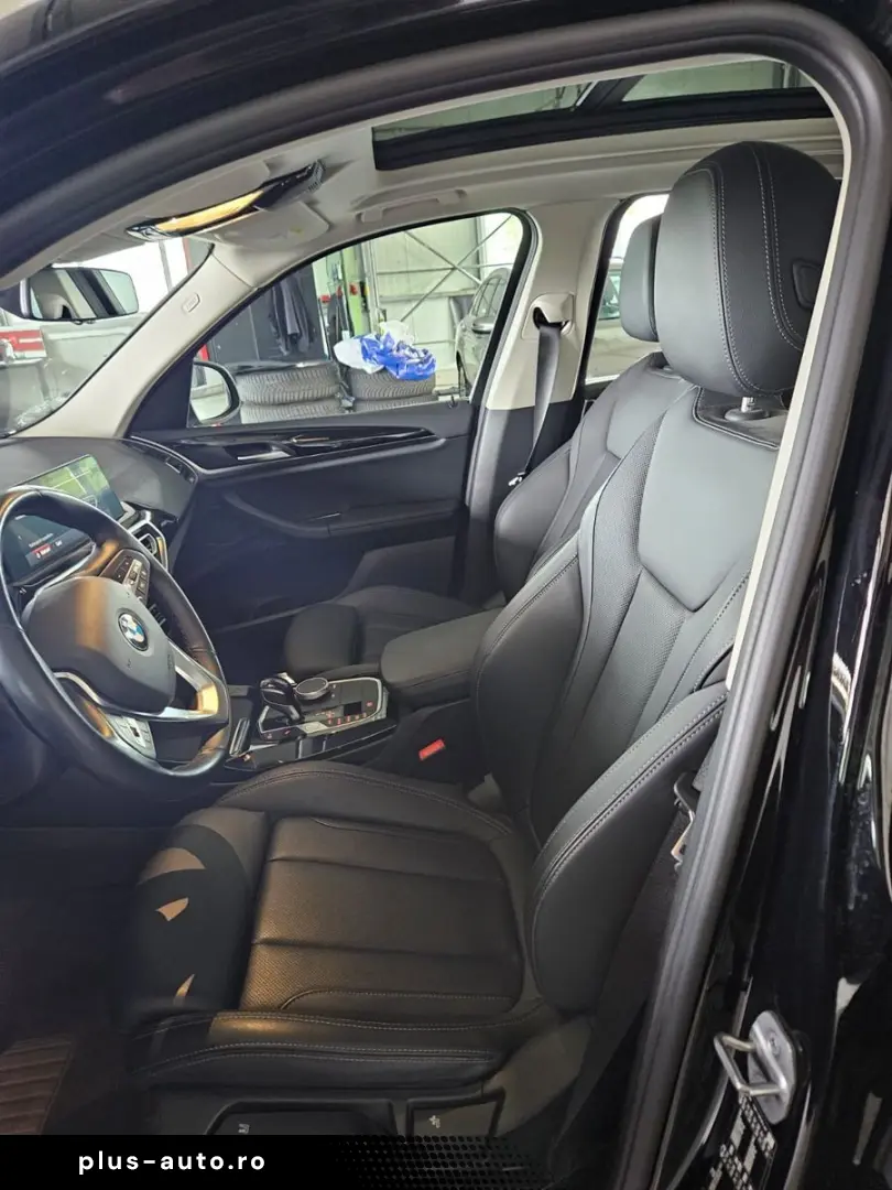 BMW X3 xDrive 20 d  Panoramadach Leder Kamera 1.Hand