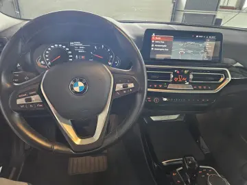 BMW X3 xDrive 20 d  Panoramadach Leder Kamera 1.Hand
