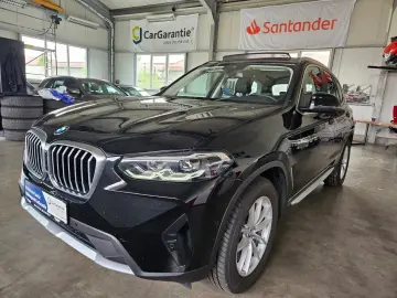BMW X3 xDrive 20 d  Panoramadach Leder Kamera 1.Hand