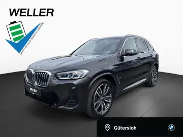 BMW X3 xDrive30e M Sport AHK Pano 360  HUD H K MEM