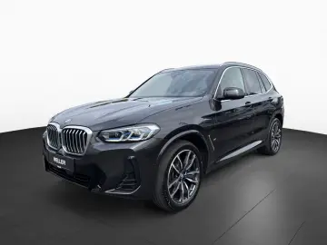 BMW X3 xDrive30e M Sport AHK Pano 360  HUD H K MEM