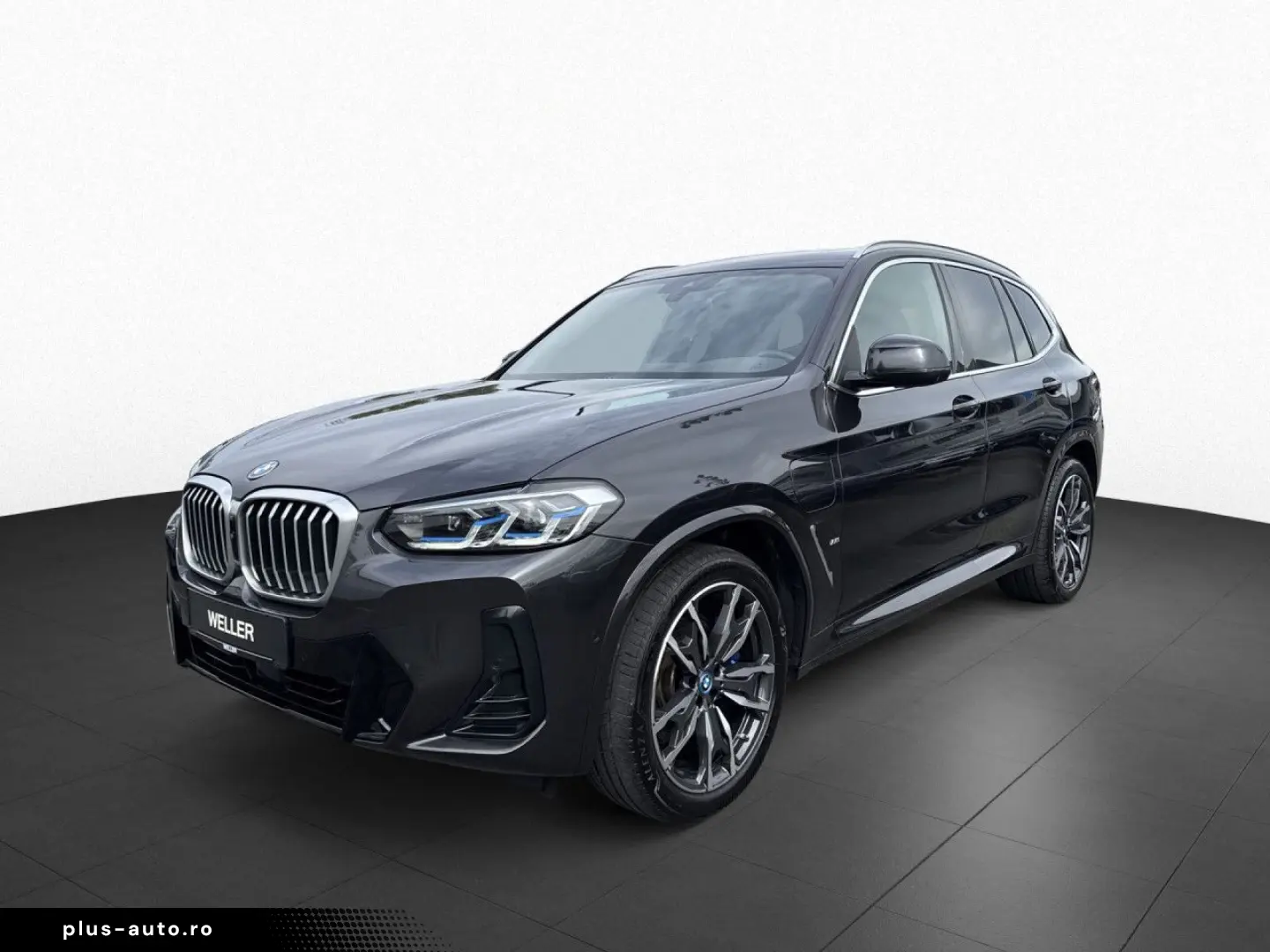 BMW X3 xDrive30e M Sport AHK Pano 360  HUD H K MEM