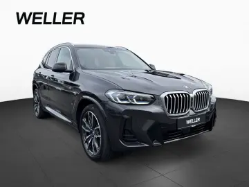 BMW X3 xDrive30e M Sport AHK Pano 360  HUD H K MEM