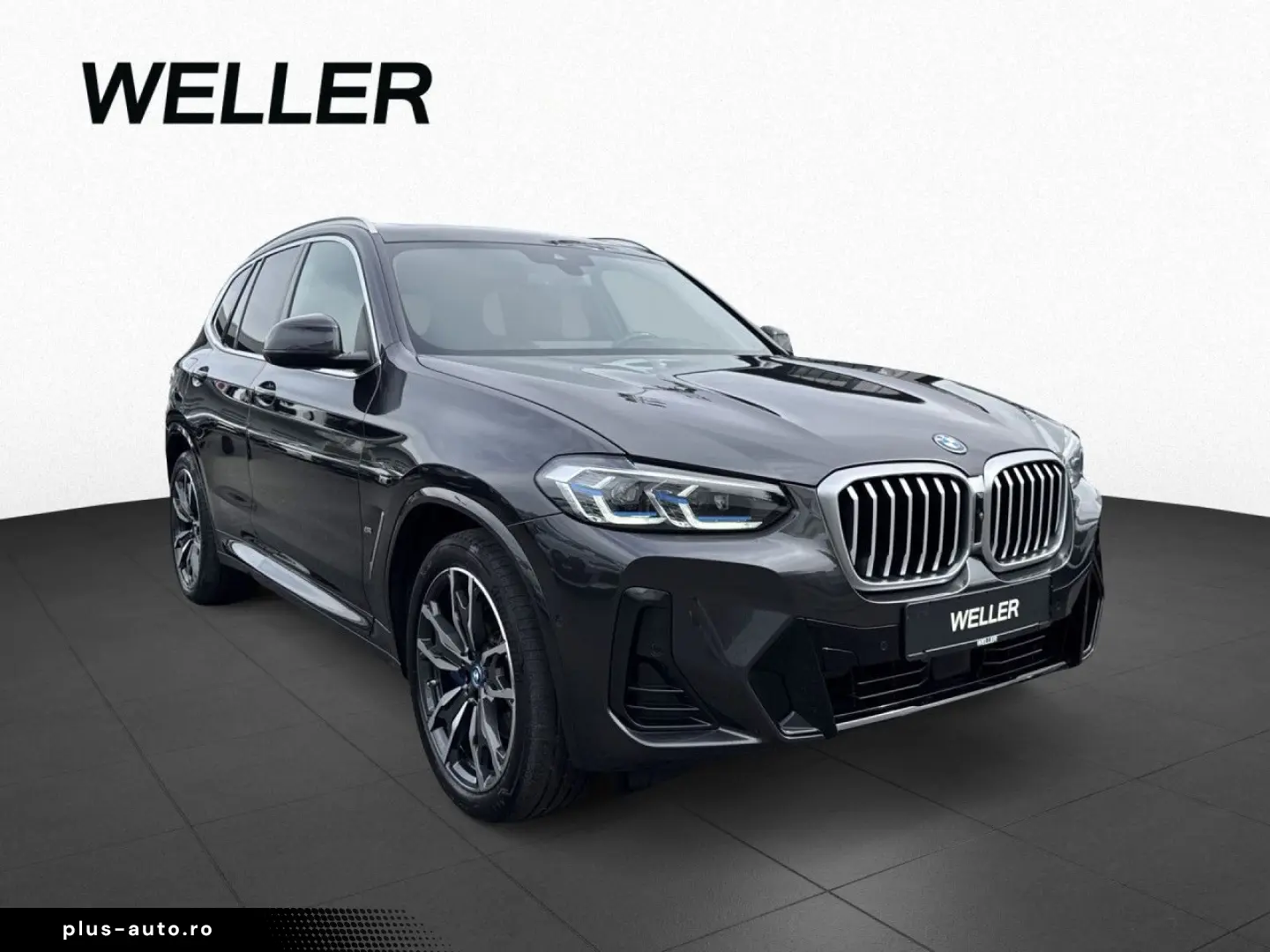 BMW X3 xDrive30e M Sport AHK Pano 360  HUD H K MEM