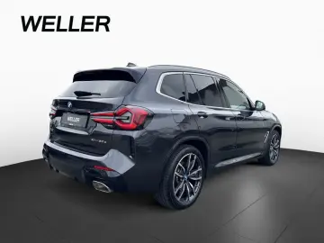 BMW X3 xDrive30e M Sport AHK Pano 360  HUD H K MEM