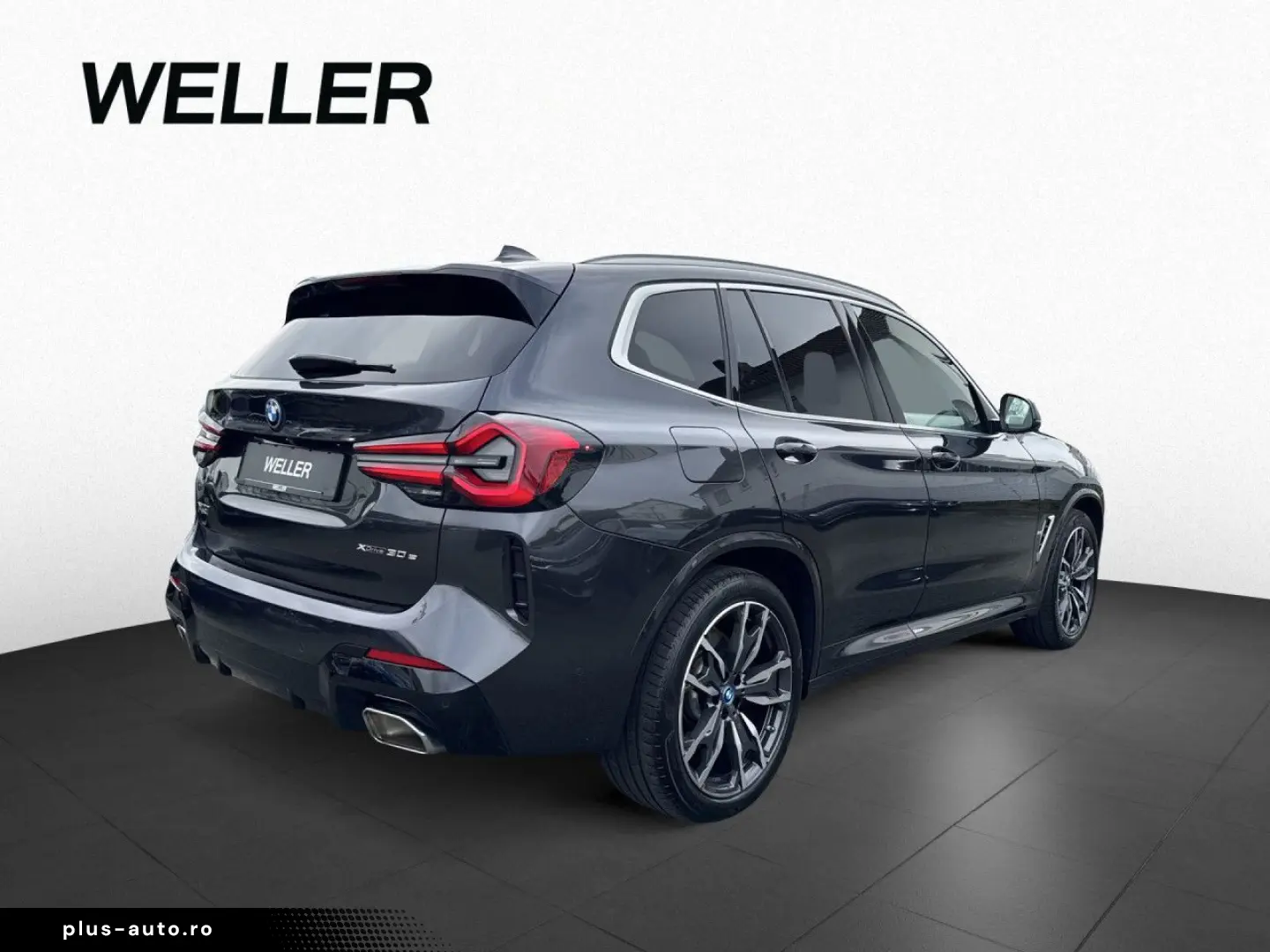 BMW X3 xDrive30e M Sport AHK Pano 360  HUD H K MEM