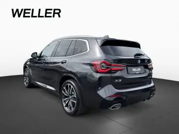 BMW X3 xDrive30e M Sport AHK Pano 360  HUD H K MEM