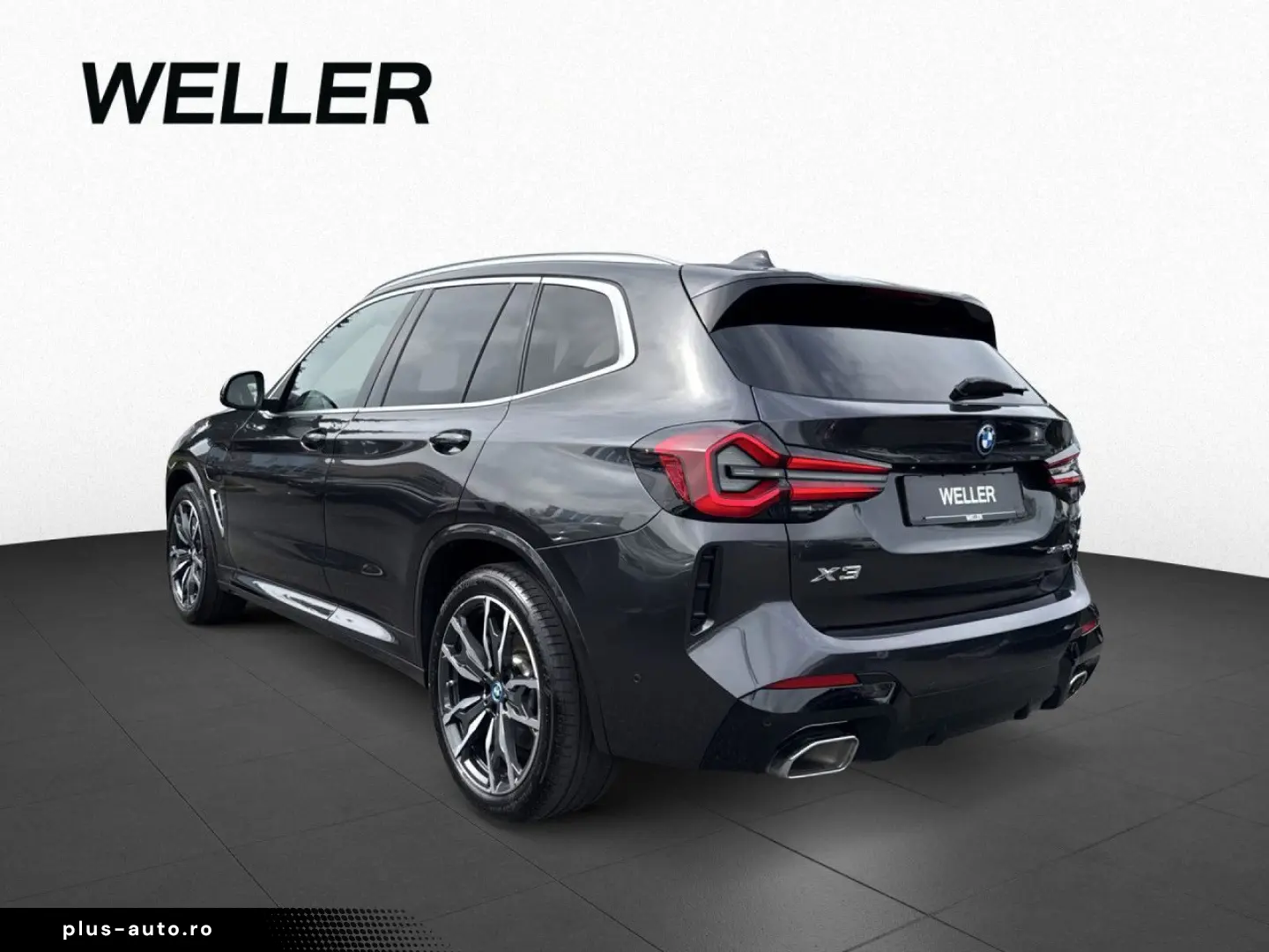BMW X3 xDrive30e M Sport AHK Pano 360  HUD H K MEM