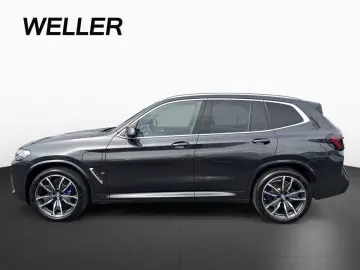 BMW X3 xDrive30e M Sport AHK Pano 360  HUD H K MEM