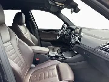 BMW X3 xDrive30e M Sport AHK Pano 360  HUD H K MEM