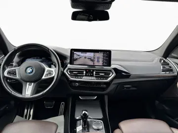 BMW X3 xDrive30e M Sport AHK Pano 360  HUD H K MEM