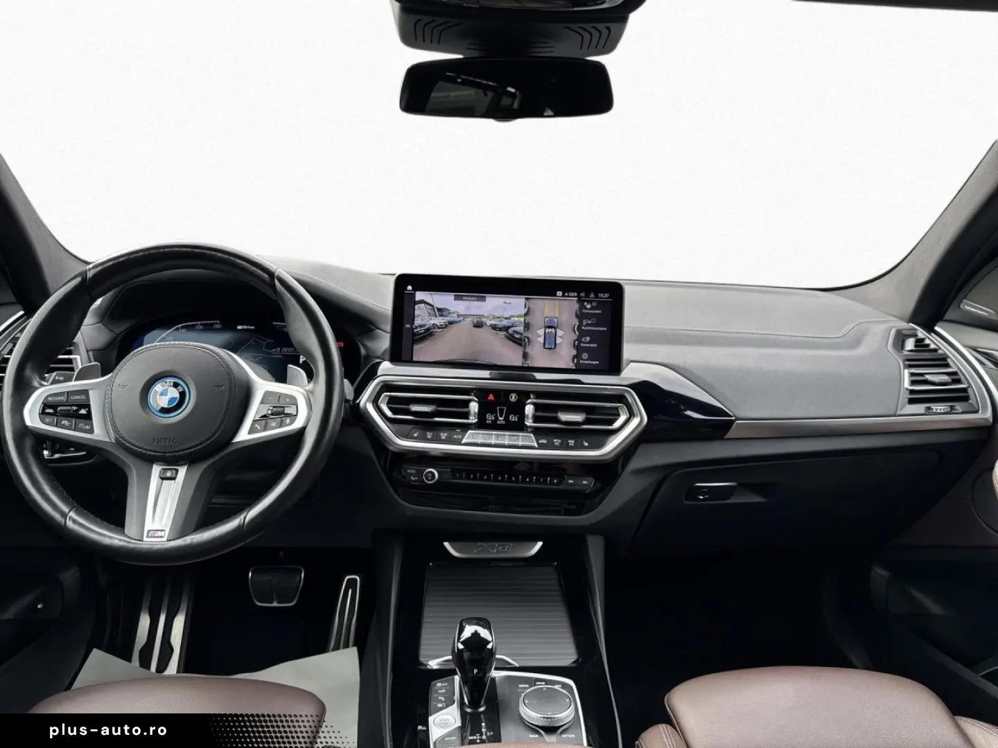 BMW X3 xDrive30e M Sport AHK Pano 360  HUD H K MEM