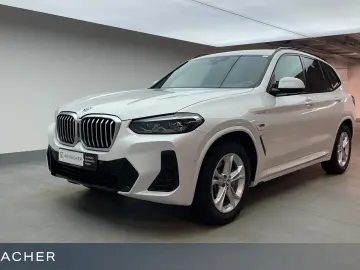 BMW X3 xDrive 30e A M-Sport Pano LCProf DA RFK