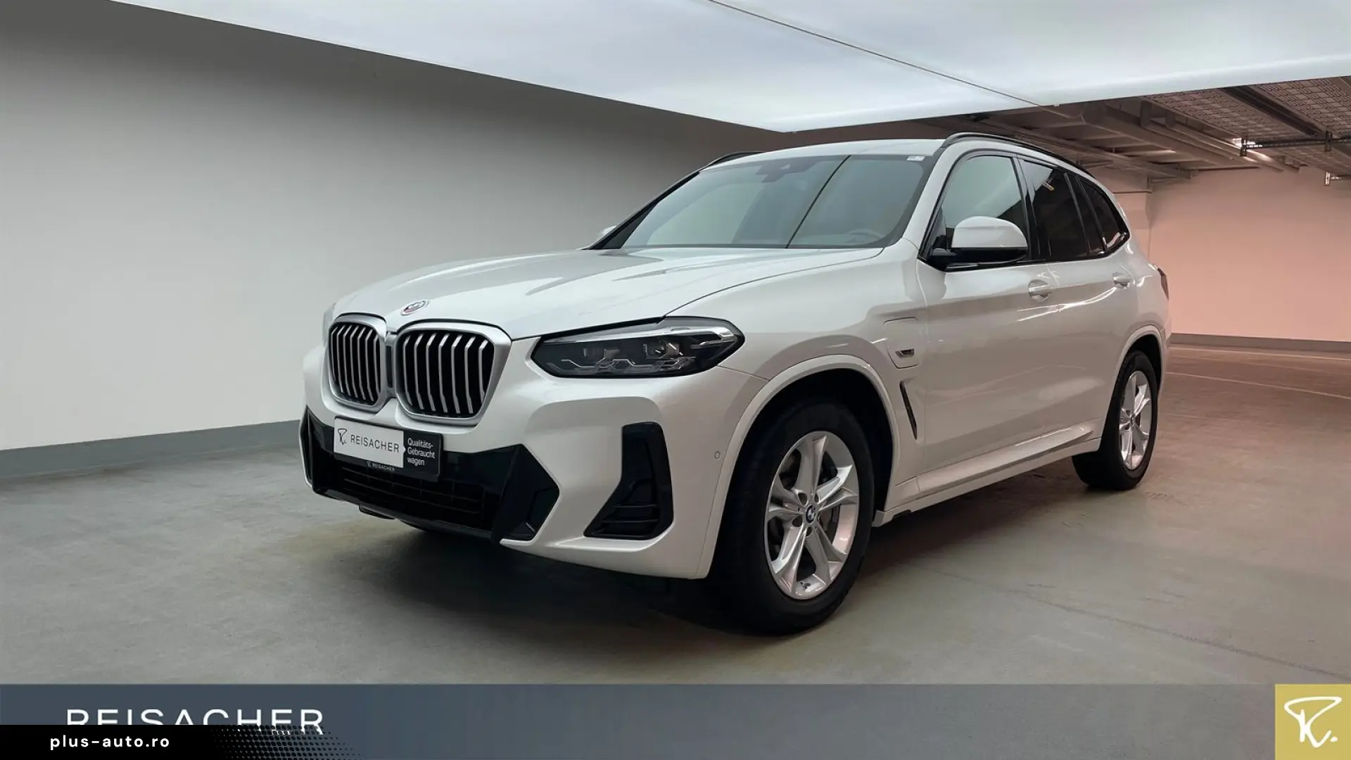 BMW X3 xDrive 30e A M-Sport Pano LCProf DA RFK