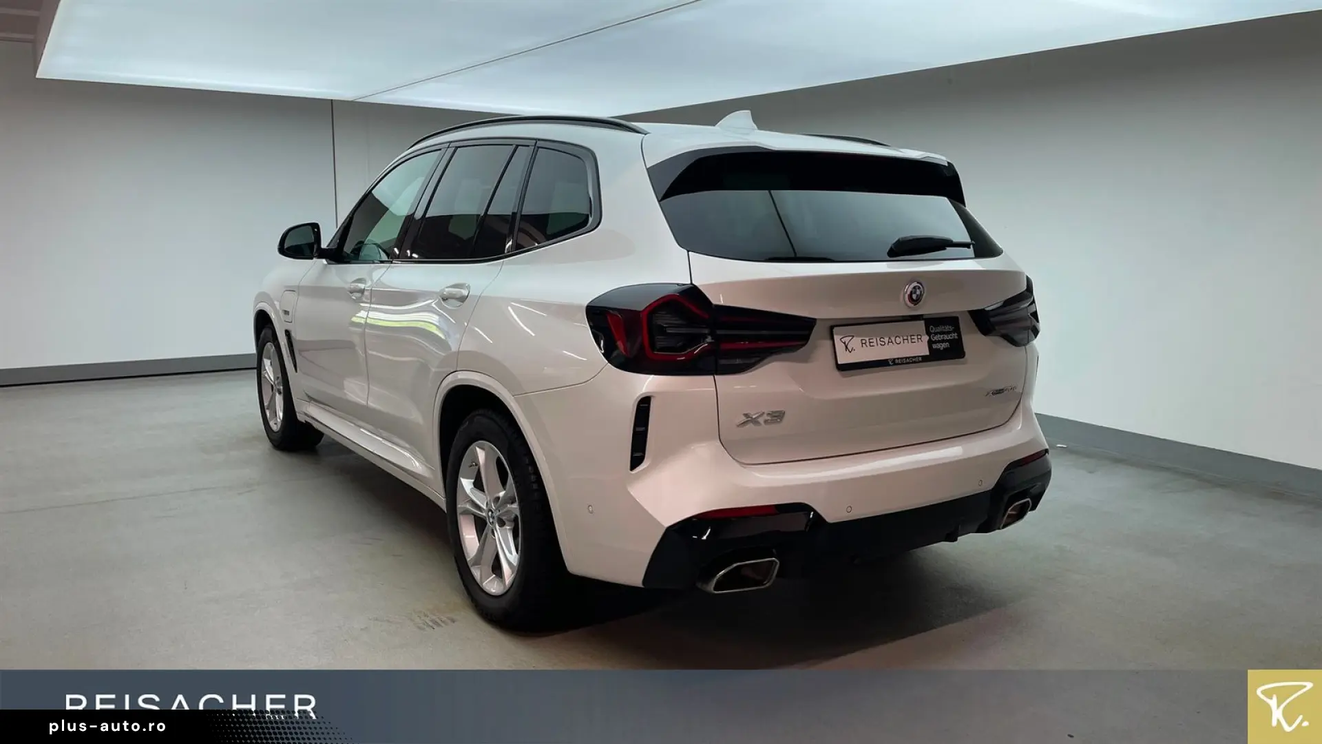 BMW X3 xDrive 30e A M-Sport Pano LCProf DA RFK