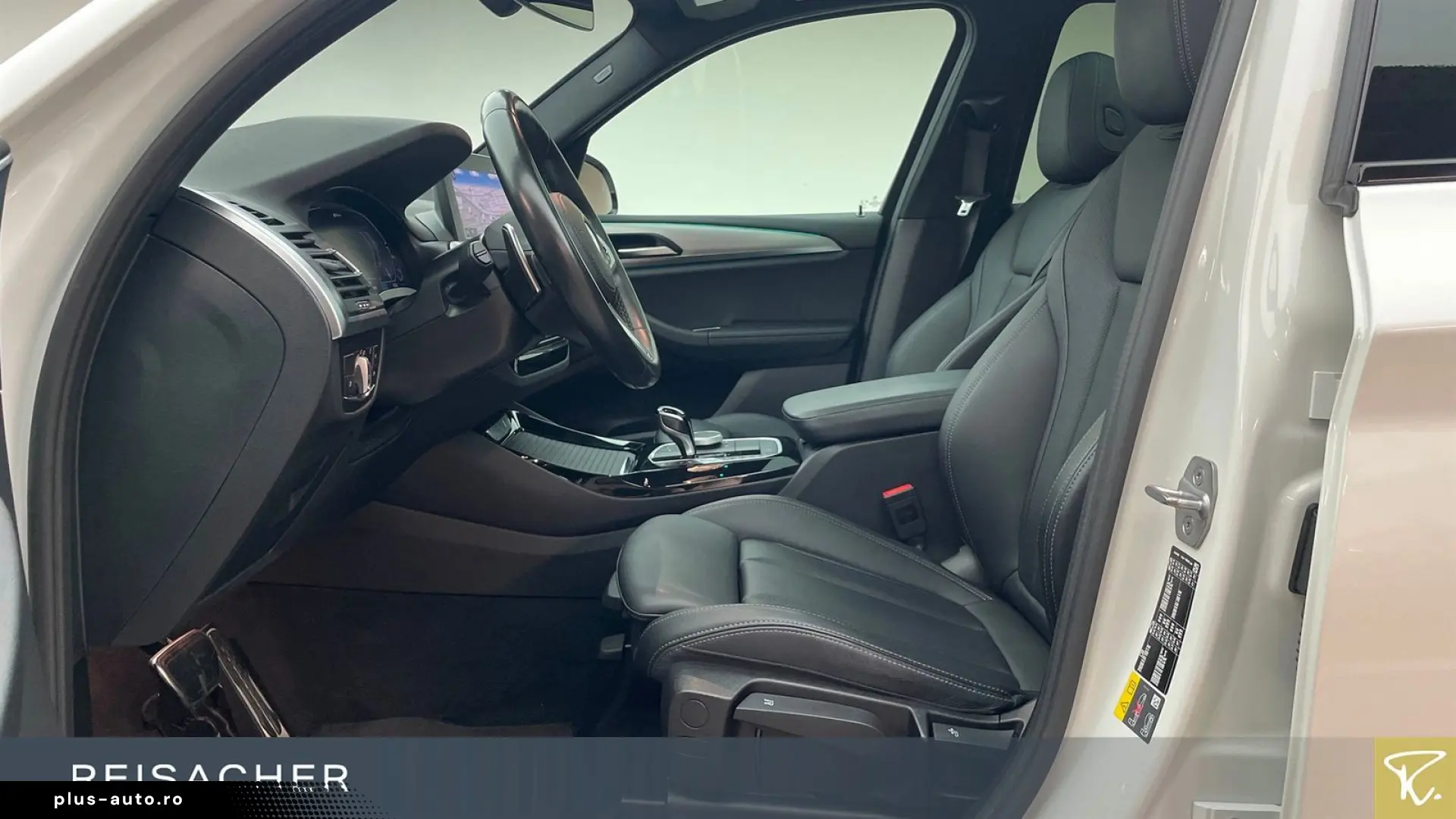 BMW X3 xDrive 30e A M-Sport Pano LCProf DA RFK