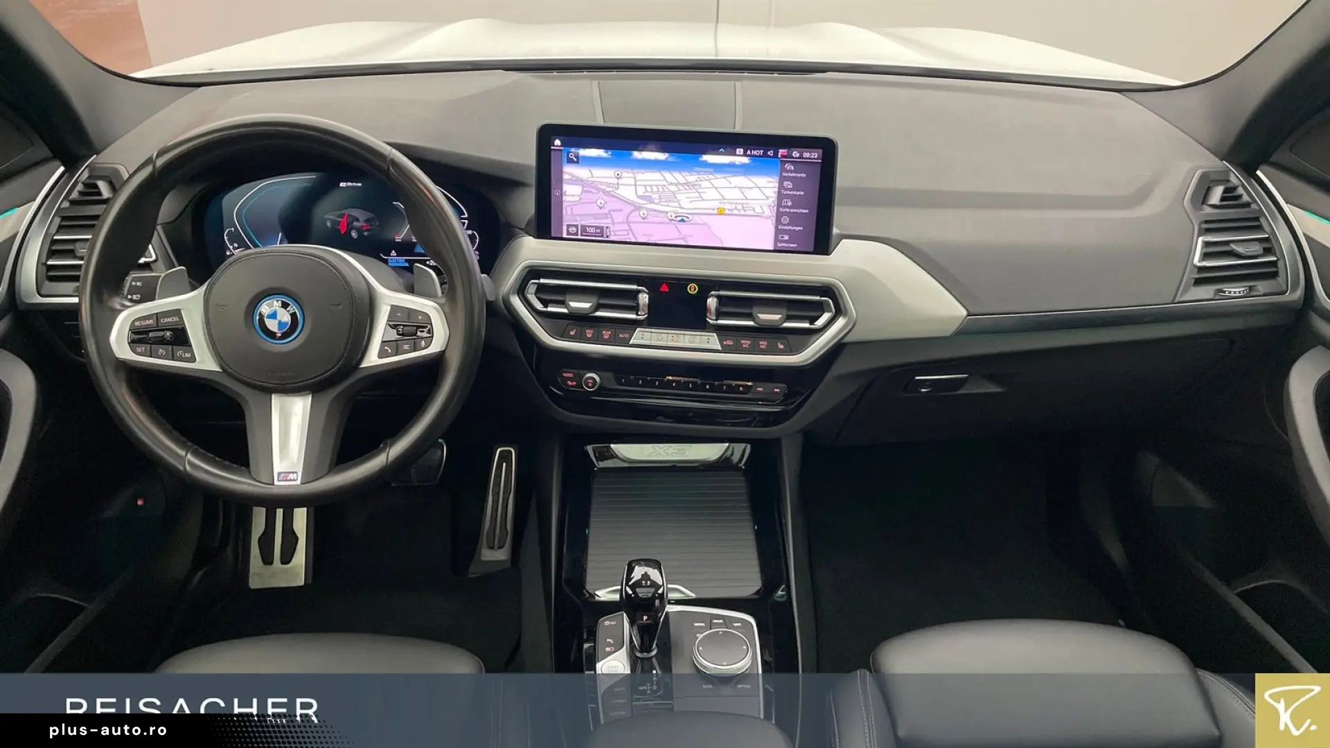 BMW X3 xDrive 30e A M-Sport Pano LCProf DA RFK