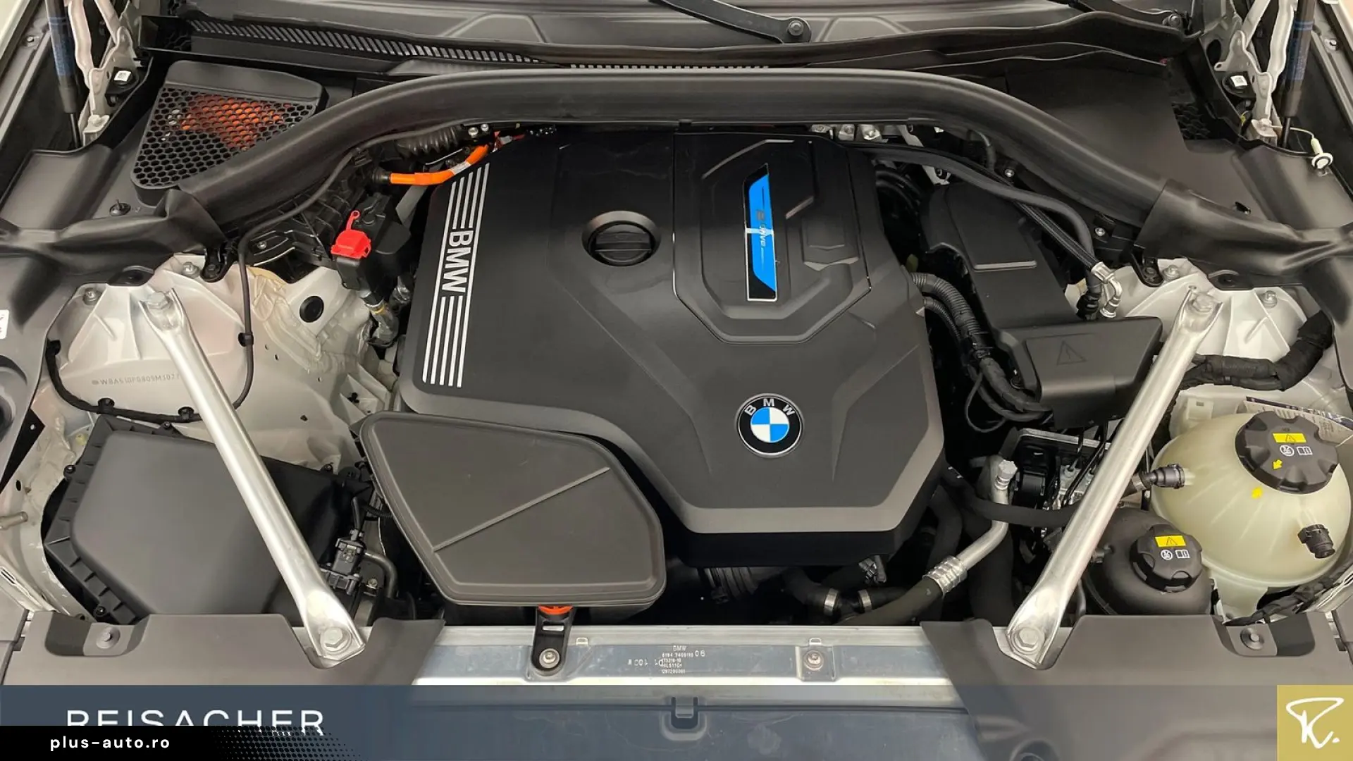 BMW X3 xDrive 30e A M-Sport Pano LCProf DA RFK