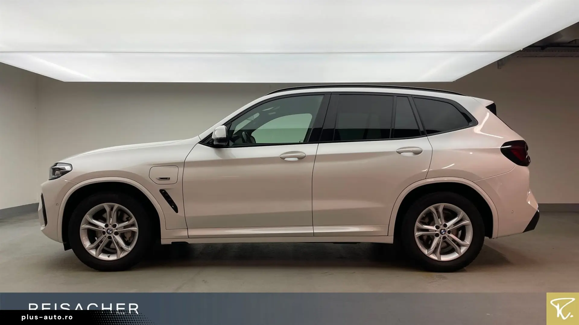 BMW X3 xDrive 30e A M-Sport Pano LCProf DA RFK
