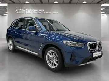 BMW X3 xDrive30e Navi Kamera Pano.Dach Driv.Assist