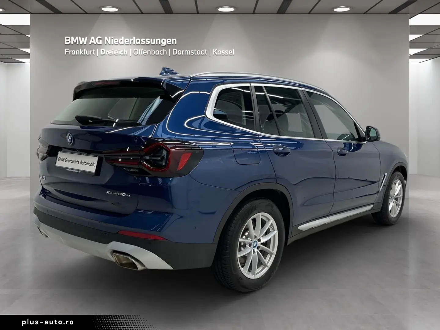 BMW X3 xDrive30e Navi Kamera Pano.Dach Driv.Assist