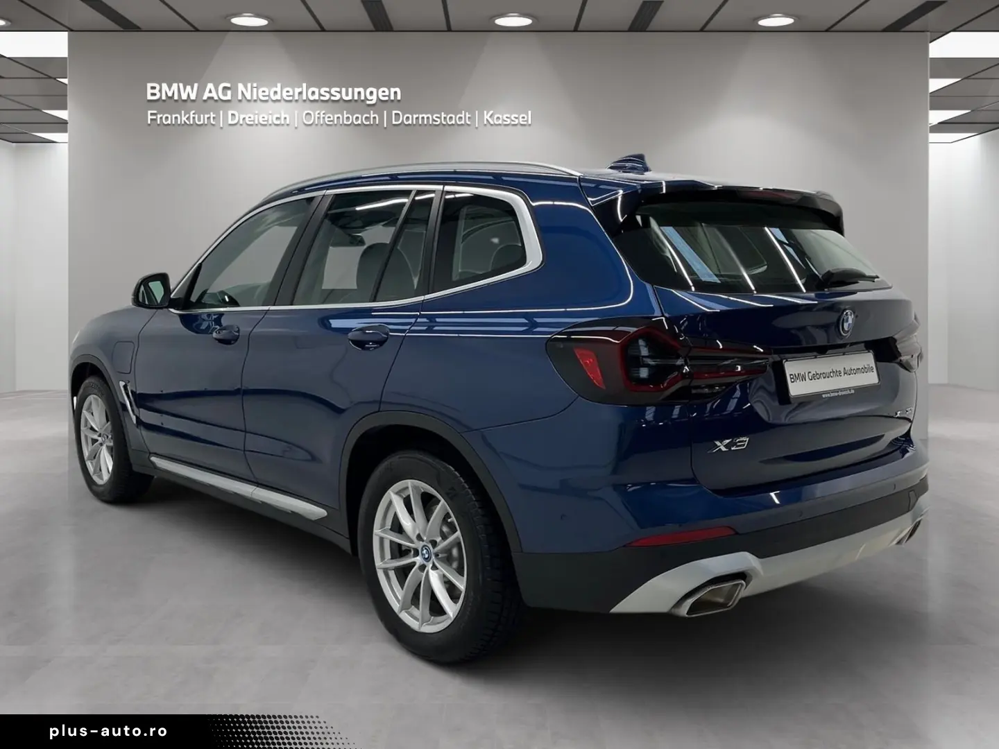 BMW X3 xDrive30e Navi Kamera Pano.Dach Driv.Assist