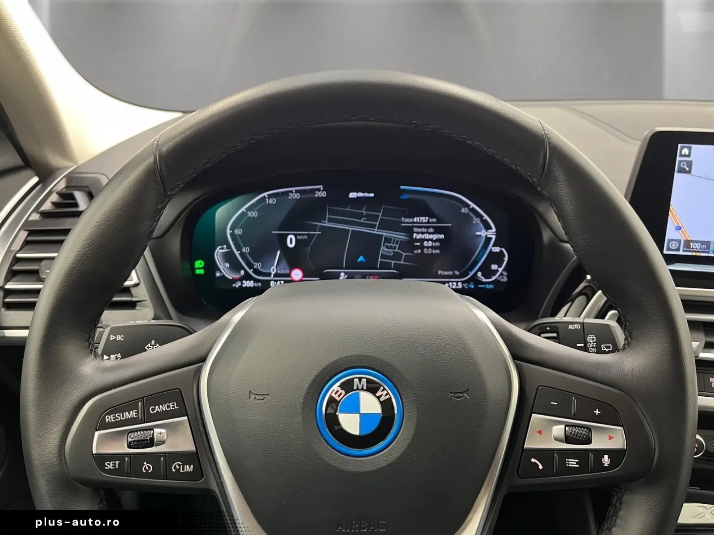 BMW X3 xDrive30e Navi Kamera Pano.Dach Driv.Assist