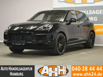 PORSCHE Cayenne GTS LUFT-PASM PANO STDH SOUND AHK BOSE!!
