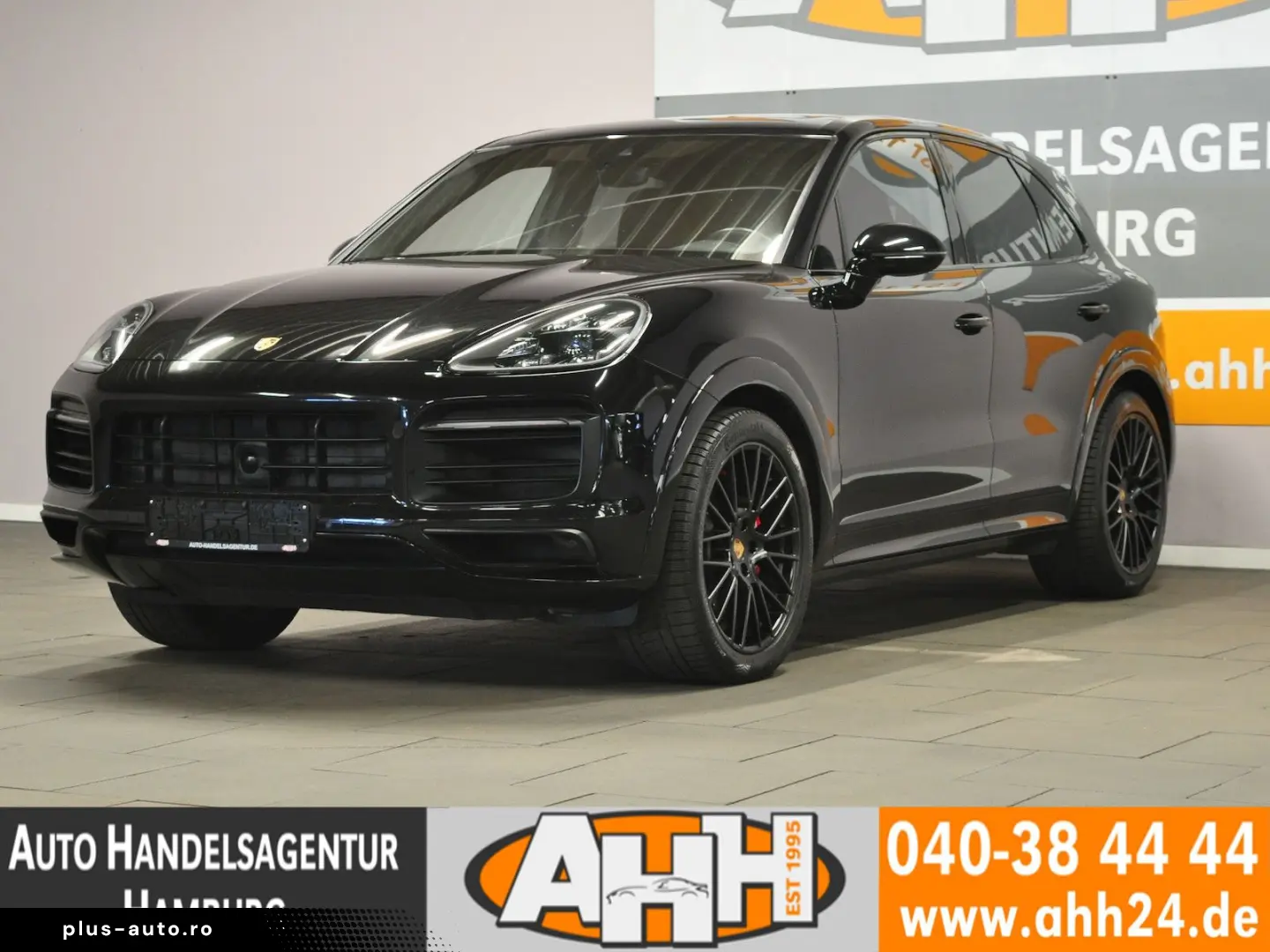 PORSCHE Cayenne GTS LUFT-PASM PANO STDH SOUND AHK BOSE!!