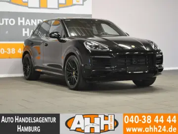 PORSCHE Cayenne GTS LUFT-PASM PANO STDH SOUND AHK BOSE!!