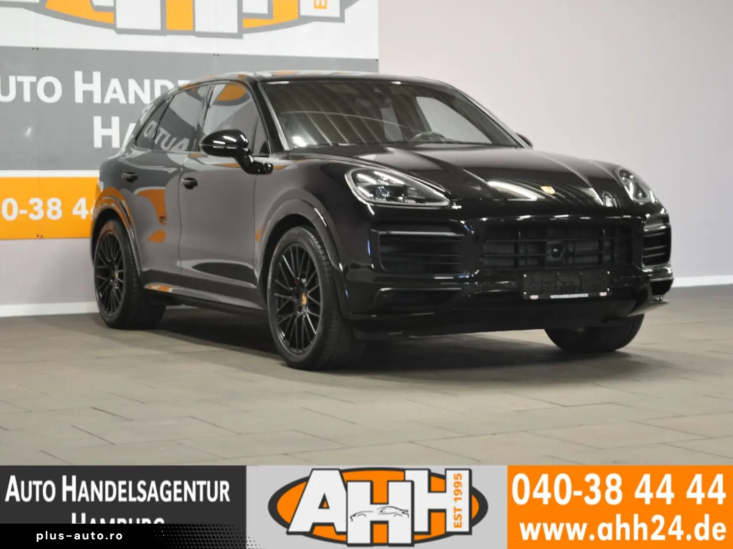 PORSCHE Cayenne GTS LUFT-PASM PANO STDH SOUND AHK BOSE!!