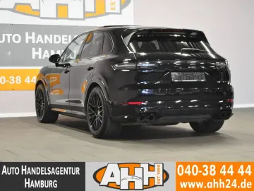 PORSCHE Cayenne GTS LUFT-PASM PANO STDH SOUND AHK BOSE!!