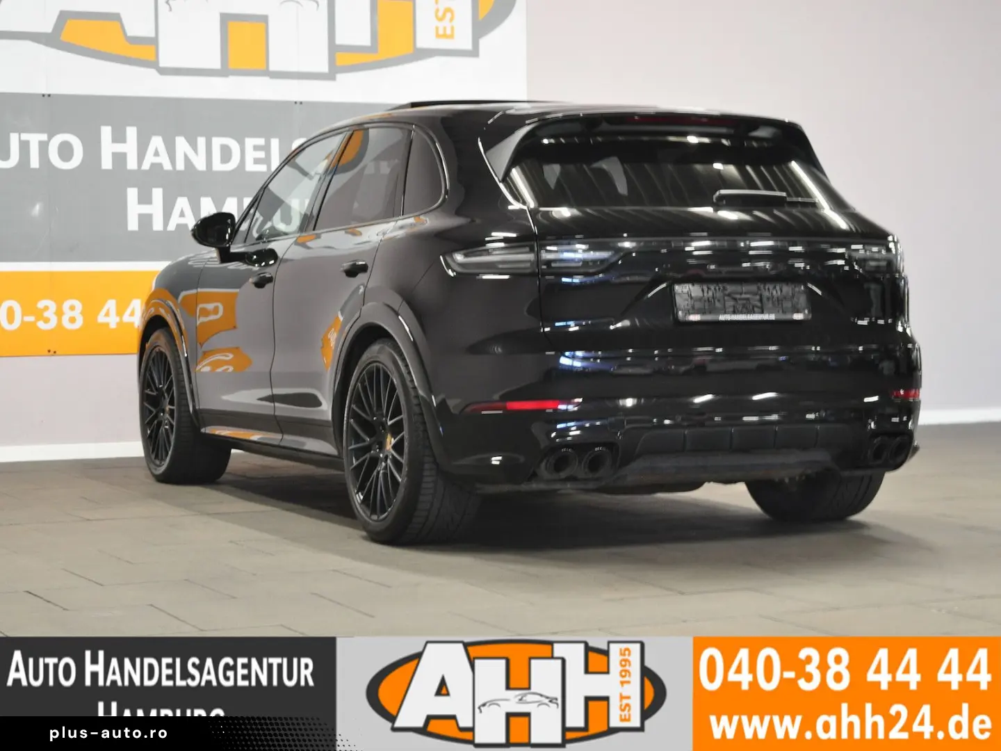 PORSCHE Cayenne GTS LUFT-PASM PANO STDH SOUND AHK BOSE!!