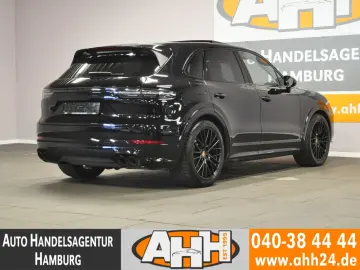 PORSCHE Cayenne GTS LUFT-PASM PANO STDH SOUND AHK BOSE!!