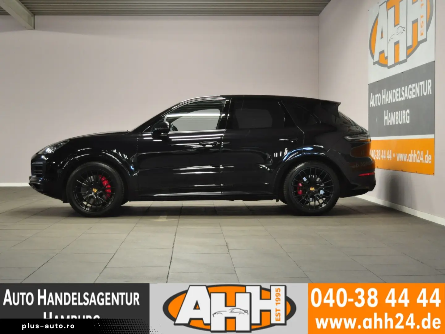 PORSCHE Cayenne GTS LUFT-PASM PANO STDH SOUND AHK BOSE!!